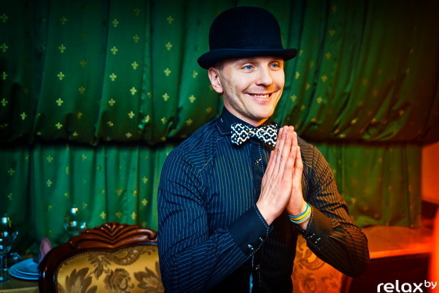 Casino Royal: Традиции Англии, фото № 10