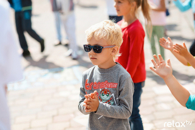 Дети цветы жизни: лучшие детские фото лета 2014, фото № 113