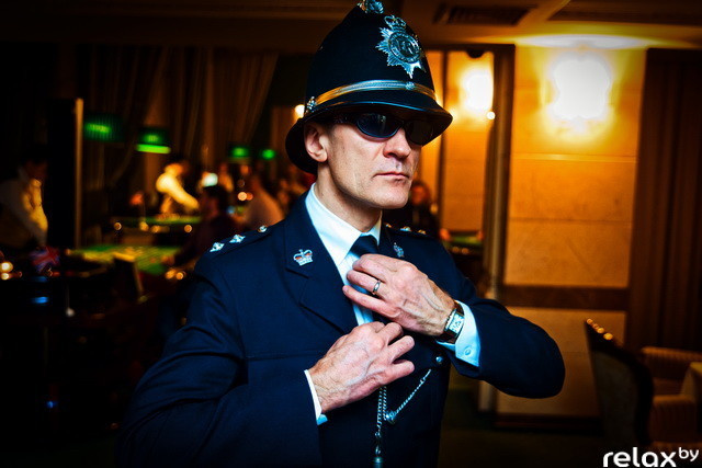 Casino Royal: Традиции Англии, фото № 6