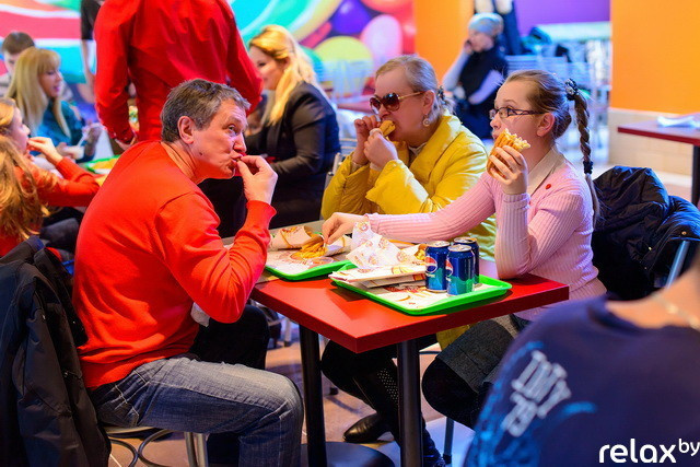 Открытие ресторана Chicken Prince, фото № 19