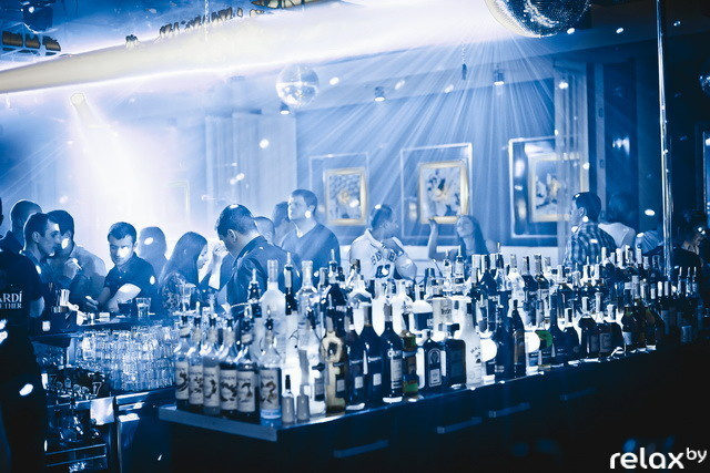 Клубная ночь в Millennium, фото № 89