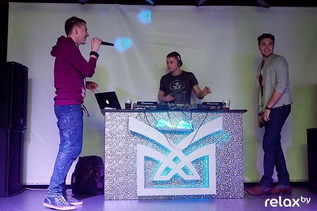 Dj Igor Arhipov с презентацией нового микса «Pop porn», фото № 35