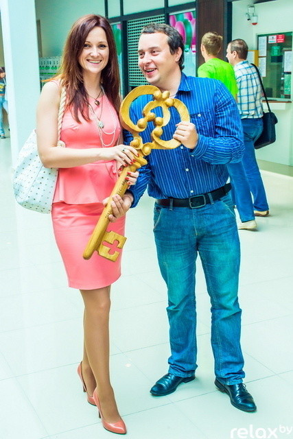 Открытие Торгового центра "Бонус", фото № 18