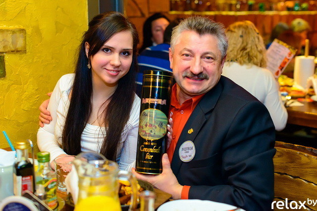 23 февраля в ресторане «Гвоздь», фото № 157