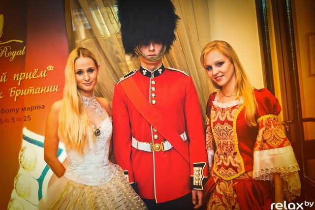 Casino Royal: Традиции Англии, фото № 16