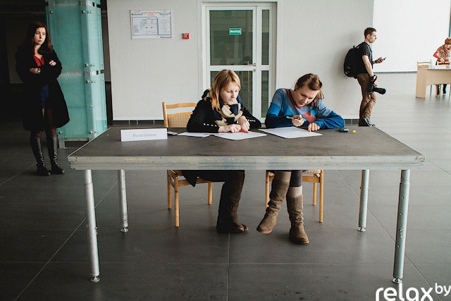 Отборочный тур конкурса New Names BFW, фото № 33