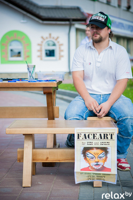 Открытие нового ресторана-бистро «ЛИДО», фото № 1