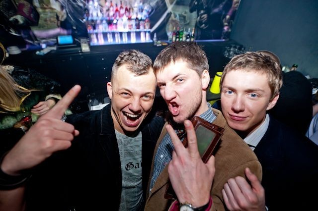 Hollywood Party, фото № 60