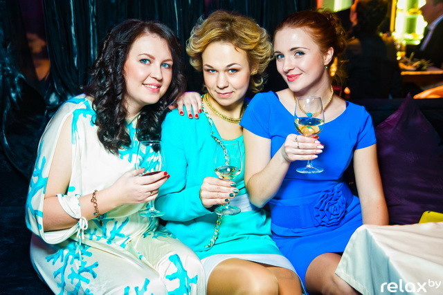 The Black Door - День Рождения Ирины Кабасакал, фото № 37