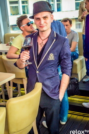 Открытие ROOF bar, фото № 9