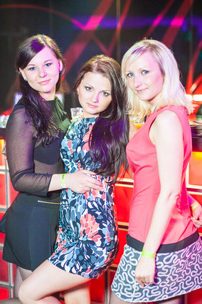 Вечеринка в клубе Макс-Шоу, фото № 57