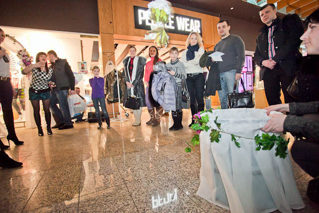 Магазин одежды People: «Хочу замуж и новое платье!», фото № 84