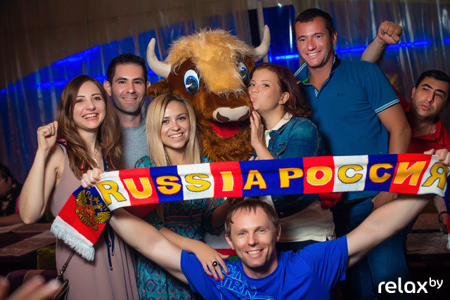 Эти забавные болельщики: заключительная часть, фото № 74