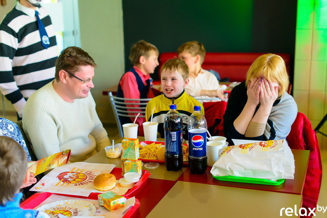 Открытие ресторана Chicken Prince, фото № 32