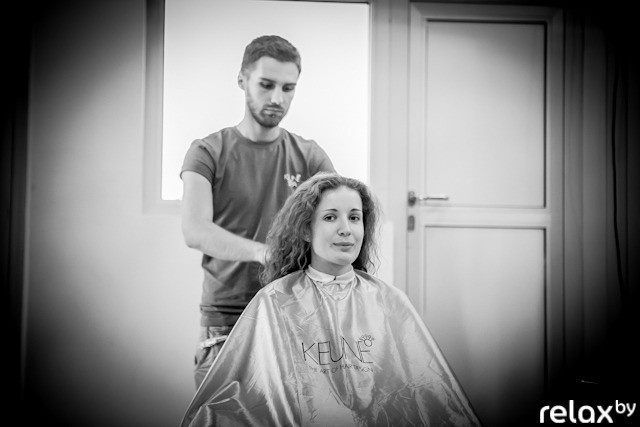 Презентация натуральной косметики для волос SO PURE KEUNE, фото № 56