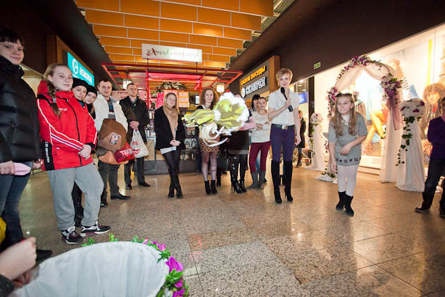 Магазин одежды People: «Хочу замуж и новое платье!», фото № 87