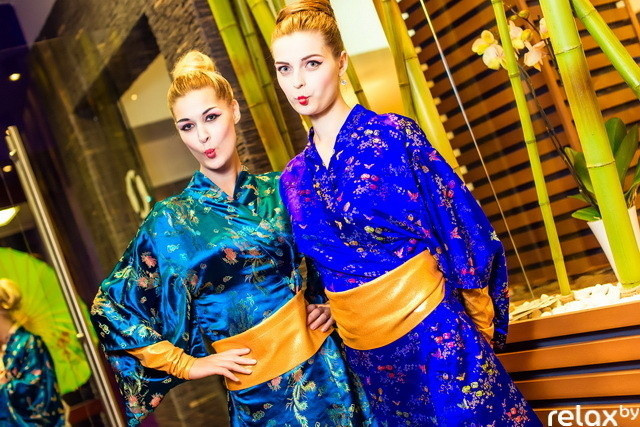 Открытие суши-бара Kaiten, фото № 58