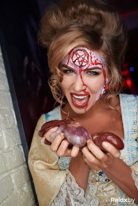 66 лучших образов Хэллоуина 2015, фото № 1