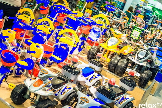 Открытие Торгового центра "Бонус", фото № 38