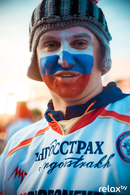 Эти забавные болельщики: заключительная часть, фото № 15