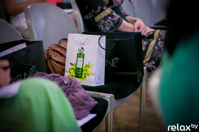 Презентация натуральной косметики для волос SO PURE KEUNE, фото № 200