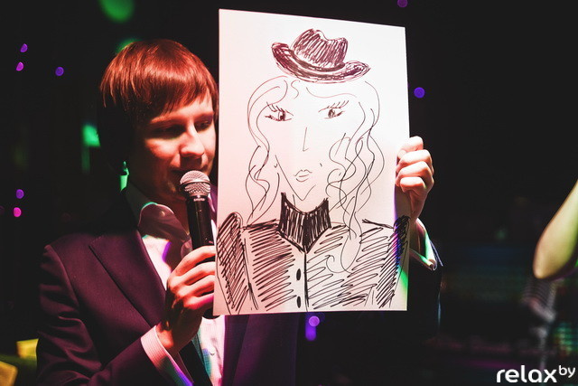 The Black Door - День Рождения Ирины Кабасакал, фото № 47