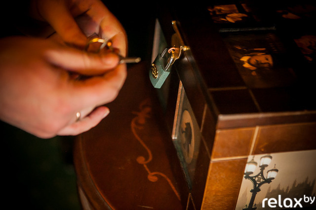 Шерлок Холмс и доктор Ватсон, фото № 7