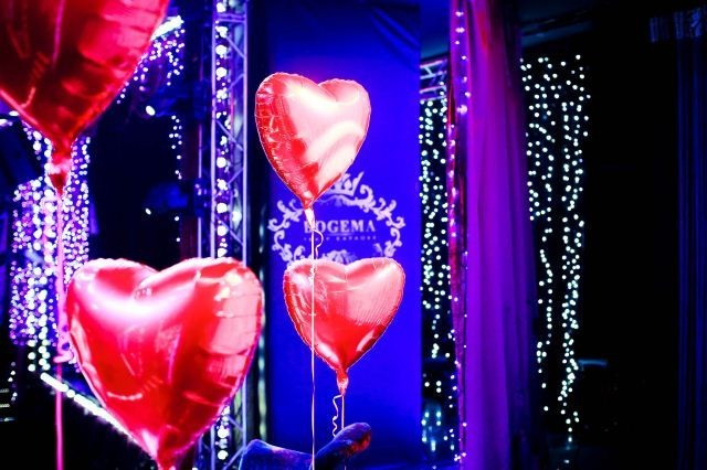 День рождения Ольги Галыгиной в Богеме, фото № 12