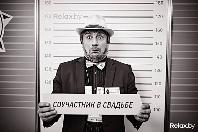 Яркие мероприятия в черно-белом цвете, фото № 2