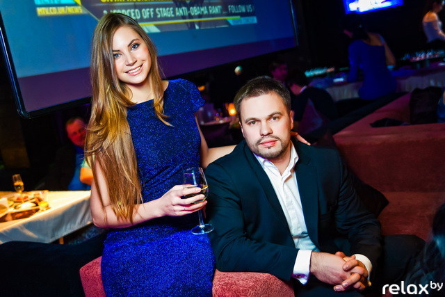 The Black Door - День Рождения Ирины Кабасакал, фото № 21