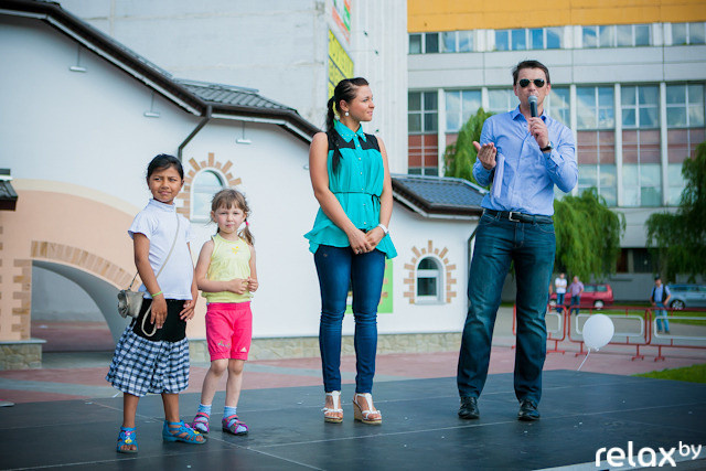 Открытие нового ресторана-бистро «ЛИДО», фото № 42