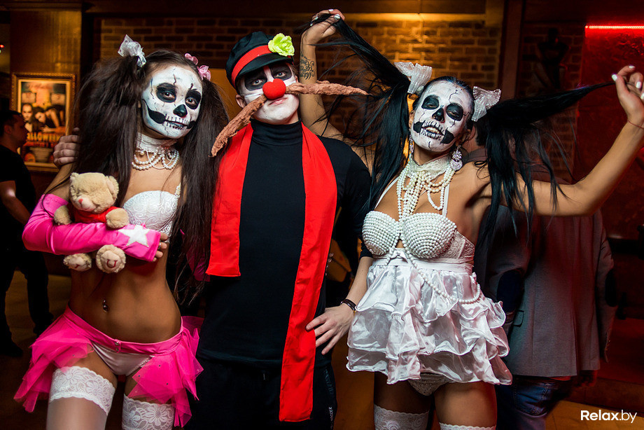 66 лучших образов Хэллоуина 2015, фото № 20