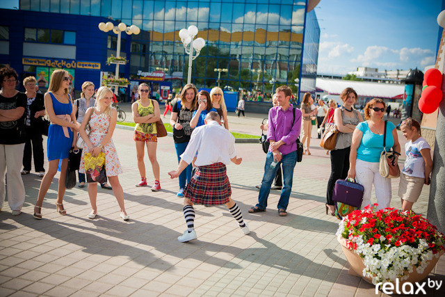 Открытие нового ресторана-бистро «ЛИДО», фото № 120