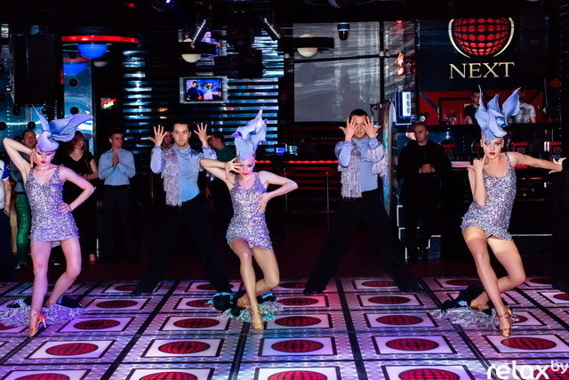 Вечеринка в клубе Next, фото № 18