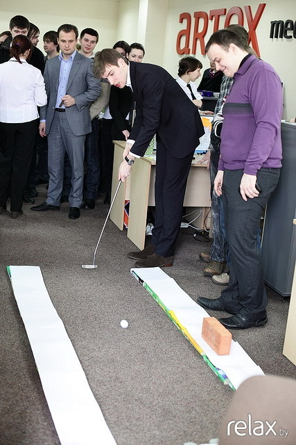 23 февраля в компании Artox, фото № 12