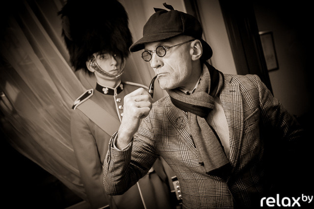 Шерлок Холмс и доктор Ватсон, фото № 25