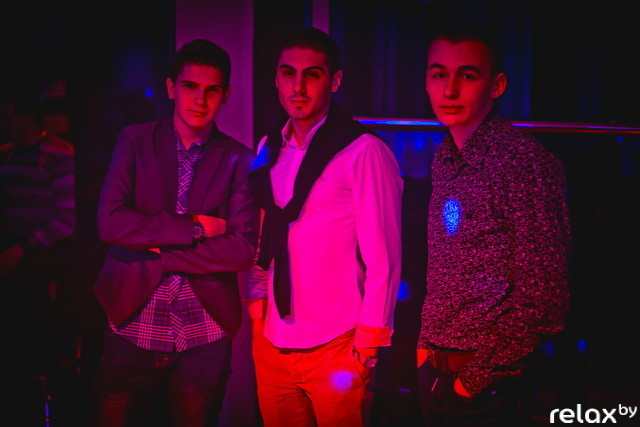 Клубная ночь в Millennium, фото № 69