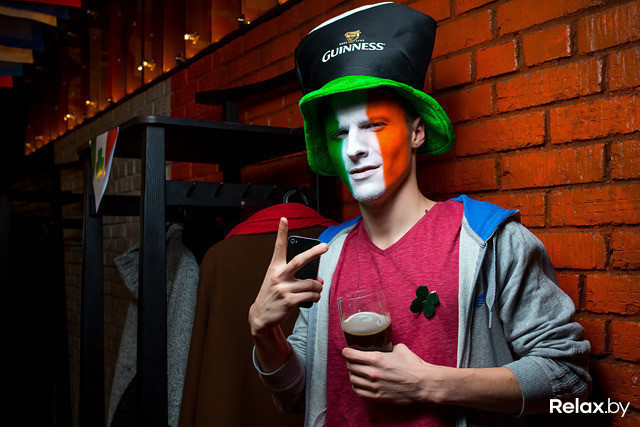 35 ярких образов со дня Св. Патрика, фото № 2
