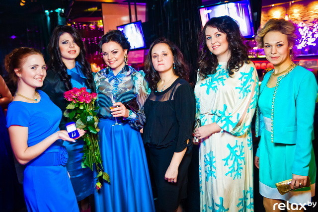 The Black Door - День Рождения Ирины Кабасакал, фото № 3