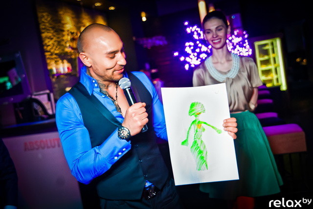 The Black Door - День Рождения Ирины Кабасакал, фото № 56