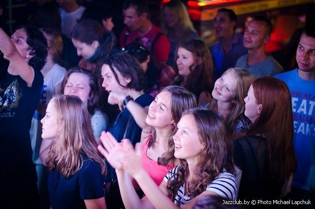 Рок фестиваль Виктора Цоя, фото № 33