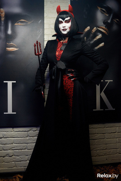66 лучших образов Хэллоуина 2015, фото № 11