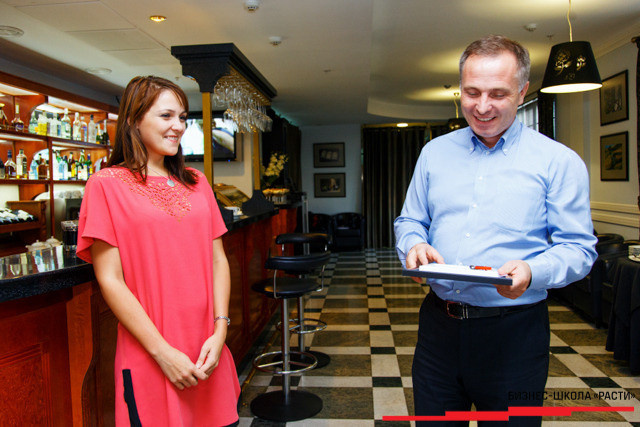 Выпускной Бизнес-школы РАСТИ. Курс управленческих навыков MANAGYM, фото № 41