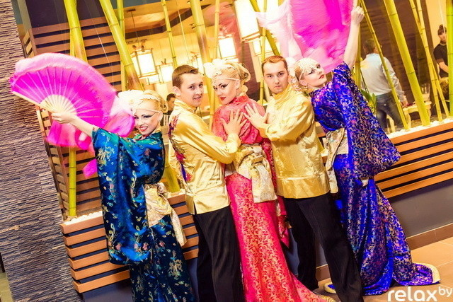 Открытие суши-бара Kaiten, фото № 37