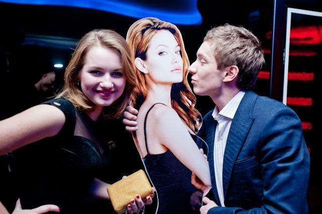 Hollywood Party, фото № 160