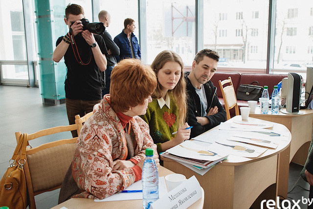 Отборочный тур конкурса New Names BFW, фото № 51