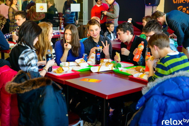 Открытие ресторана Chicken Prince, фото № 88