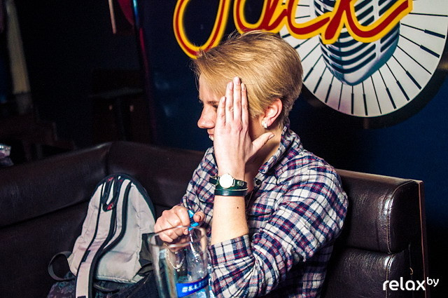 Открытие еженедельного проекта «Русские Ночи Proжekt», фото № 15