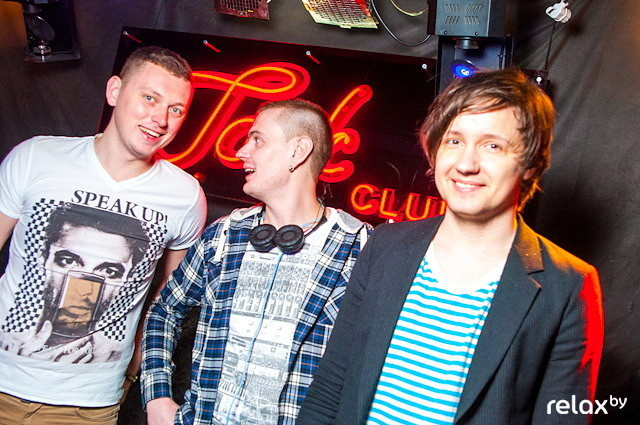 Открытие еженедельного проекта «Русские Ночи Proжekt», фото № 27