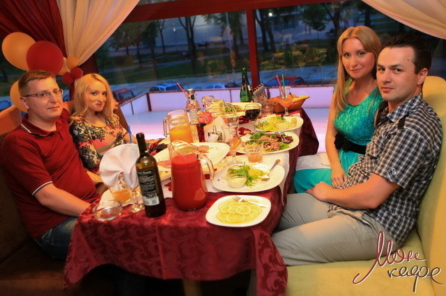 День Рождения Мон-кафе, фото № 56